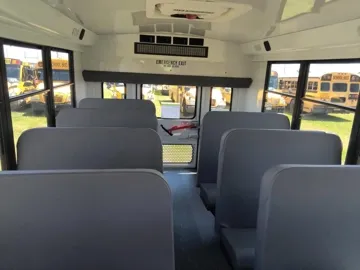 Picture of 2026 Chevrolet Collins Cutaway School Bus