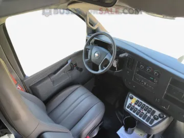 Picture of 2026 Chevrolet Collins Cutaway School Bus
