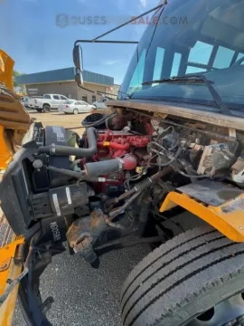 Picture of 2018 Thomas Built Buses C2 School Bus