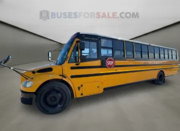 Picture of 2018 Thomas Built Buses C2 School Bus
