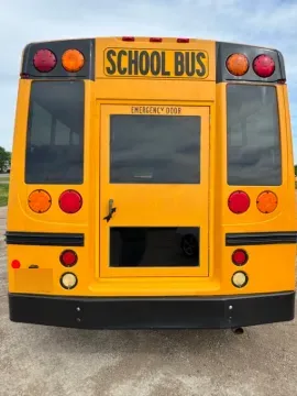 Picture of 2016 Chevrolet Bluebird School Bus