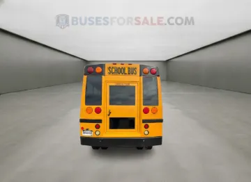 Picture of 2016 Chevrolet Bluebird School Bus