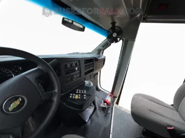 Picture of 2016 Chevrolet Bluebird School Bus