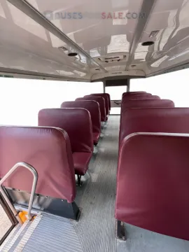 Picture of 2016 Chevrolet Bluebird School Bus