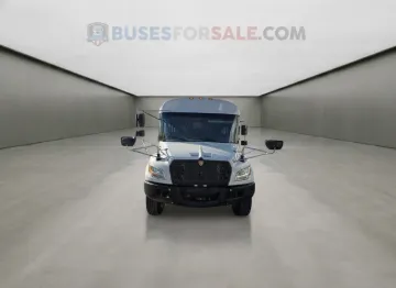 Picture of 2026 International CE Activity Bus