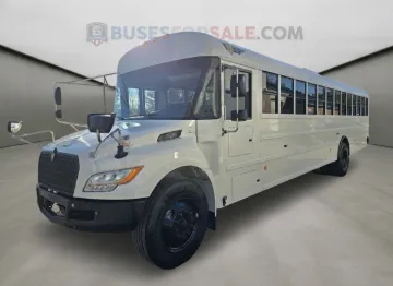 Picture of 2026 International CE Activity Bus
