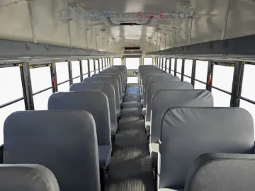 Picture of 2026 International CE Activity Bus