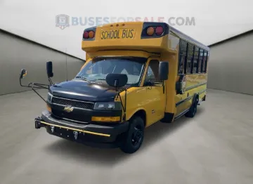 Picture of 2026 Chevrolet Express Collins ADA School Bus