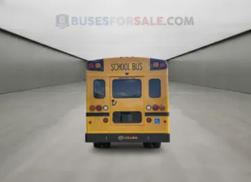 Picture of 2026 Chevrolet Express Collins ADA School Bus