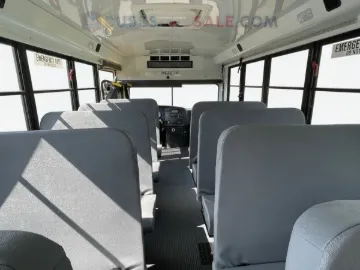 Picture of 2026 Chevrolet Express Collins ADA School Bus