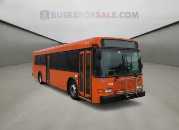 Picture of 2010 Gillig G27d102n4 Transit Bus ADA