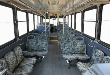 Picture of 2010 Gillig G27d102n4 Transit Bus ADA