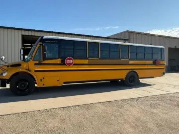 Picture of 2025 Thomas Built Buses C2 School Bus