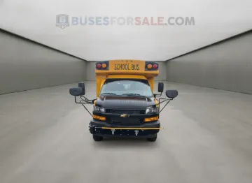 Picture of 2026 Chevrolet Collins Dh500 School Bus