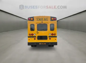 Picture of 2026 Chevrolet Collins Dh500 School Bus
