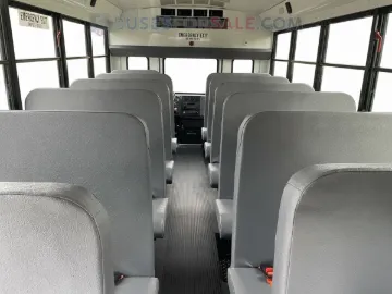 Picture of 2026 Chevrolet Collins Dh500 School Bus