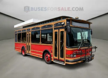 Picture of 2005 Gillig G2e102r2 Trolley Bus ADA