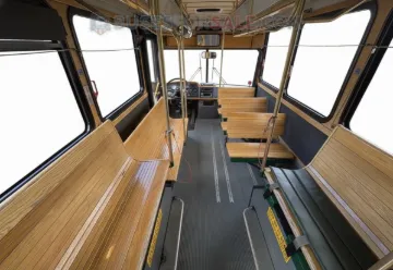 Picture of 2005 Gillig G2e102r2 Trolley Bus ADA