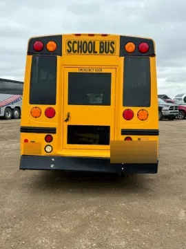 Picture of 2017 Chevrolet Blue Bird School Bus