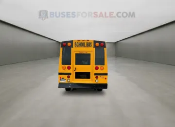 Picture of 2017 Chevrolet Blue Bird School Bus