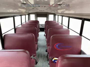Picture of 2017 Chevrolet Blue Bird School Bus