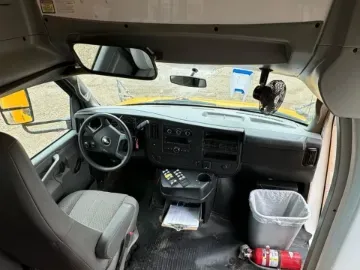Picture of 2017 Chevrolet Blue Bird School Bus