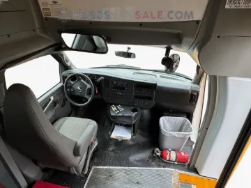 Picture of 2017 Chevrolet Blue Bird School Bus
