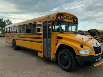 Picture of 2023 Blue Bird Vision School Bus