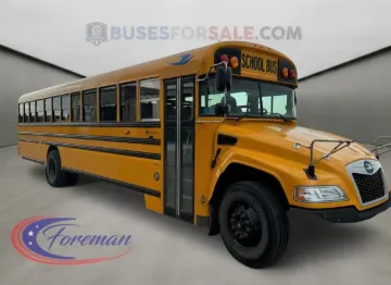 Picture of 2023 Blue Bird Vision School Bus