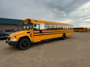 Picture of 2023 Blue Bird Vision School Bus