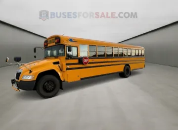 Picture of 2023 Blue Bird Vision School Bus