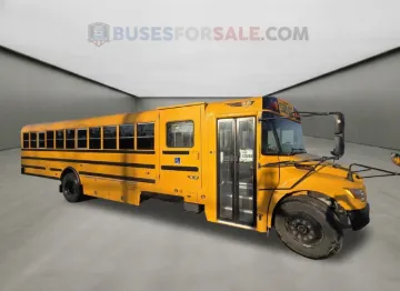 Picture of 2026 International CE ADA School Bus