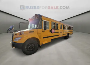 Picture of 2026 International CE ADA School Bus