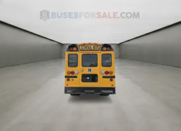 Picture of 2026 International CE ADA School Bus