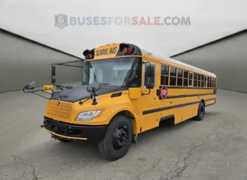 Picture of 2026 International CE School Bus