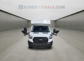 Picture of 2025 Ford Transit Collins Shuttle Bus