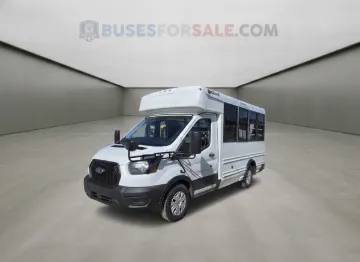 Picture of 2025 Ford Transit Collins Shuttle Bus