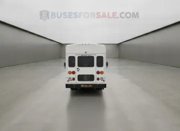 Picture of 2025 Ford Transit Collins Shuttle Bus