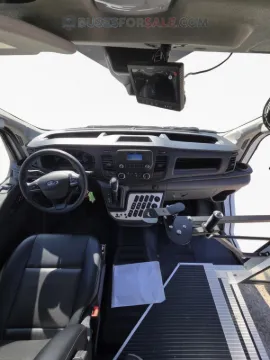 Picture of 2025 Ford Transit Collins Shuttle Bus