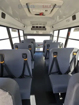 Picture of 2025 Ford Transit Collins Shuttle Bus