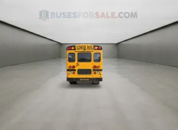 Picture of 2025 Chevrolet Express Collins School Bus