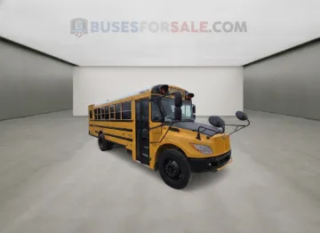 Picture of 2025 International CE ADA School Bus