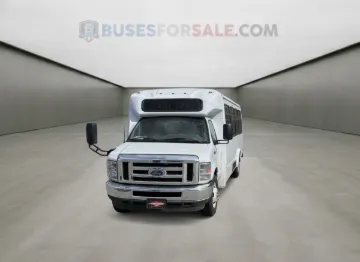 Picture of 2025 Ford E350 Diamond Coach Shuttle Bus