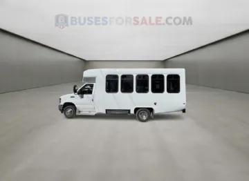 Picture of 2025 Ford E350 Diamond Coach Shuttle Bus