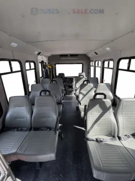 Picture of 2025 Ford E350 Diamond Coach Shuttle Bus