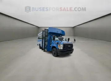 Picture of 2025 Ford Collins Shuttle Bus