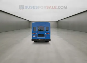 Picture of 2025 Ford Collins Shuttle Bus