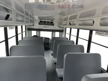 Picture of 2025 Ford Collins Shuttle Bus