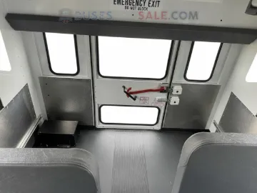Picture of 2025 Ford Collins Shuttle Bus