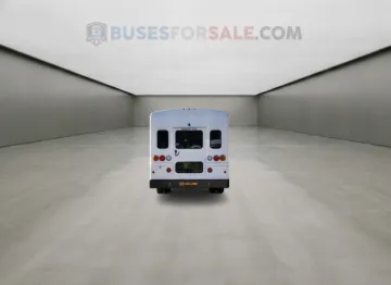 Picture of 2025 Ford Collins Dh500 Shuttle Bus